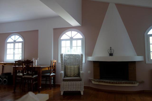 Villa Dendron Agia Marina  Zewnętrze zdjęcie