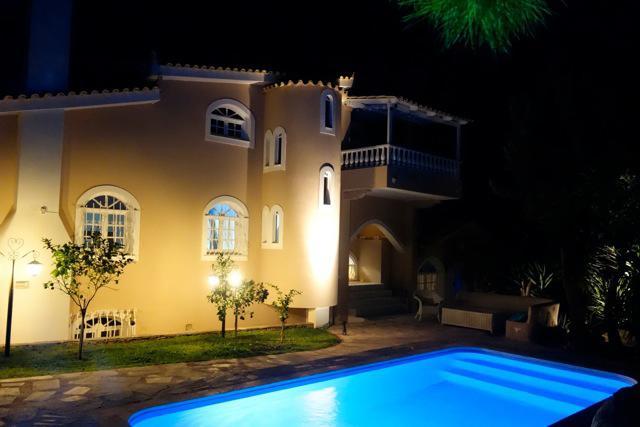 Villa Dendron Agia Marina  Zewnętrze zdjęcie