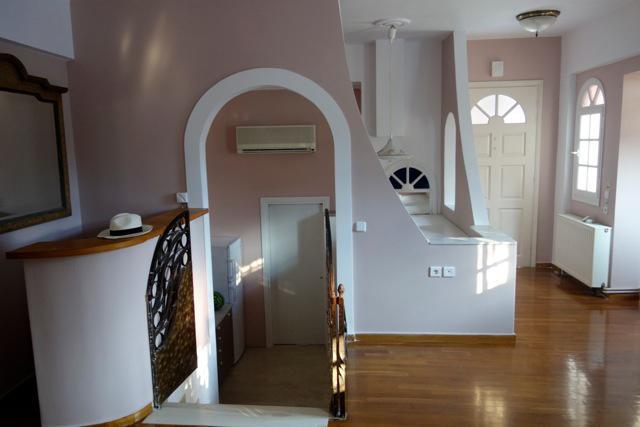 Villa Dendron Agia Marina  Zewnętrze zdjęcie