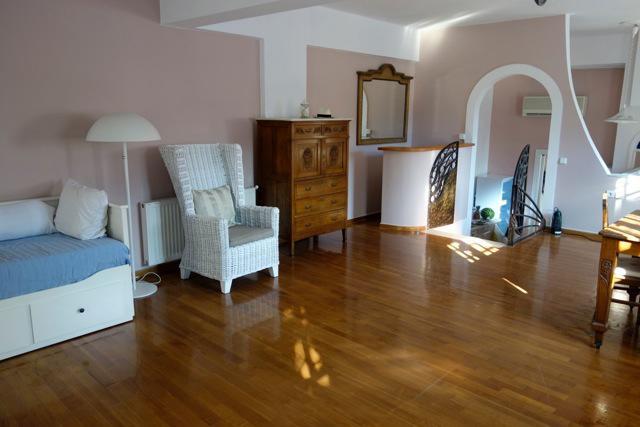 Villa Dendron Agia Marina  Zewnętrze zdjęcie